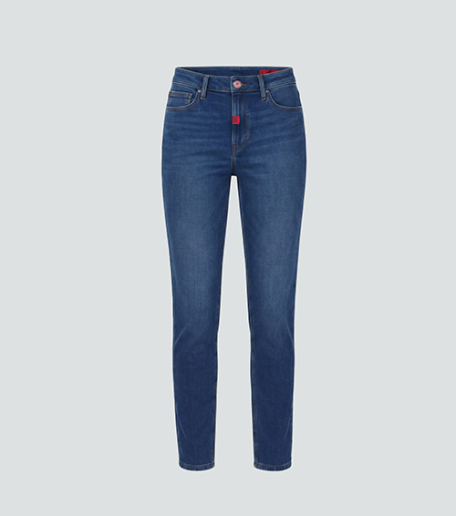 Dorian Jean Skinny Femenino Groggy 836530 AO