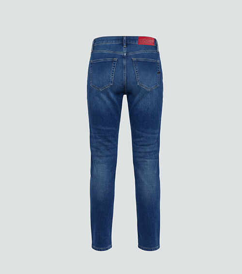 Dorian Jean Skinny Femenino Groggy 836530 AO