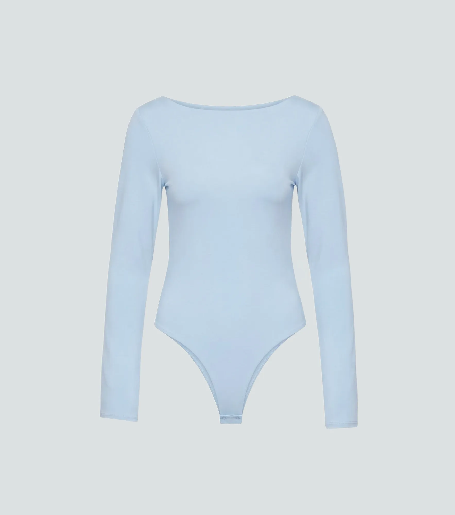 Eliana Body Slim Fit Manga Larga Cuello Ojal Typer 835630 AC