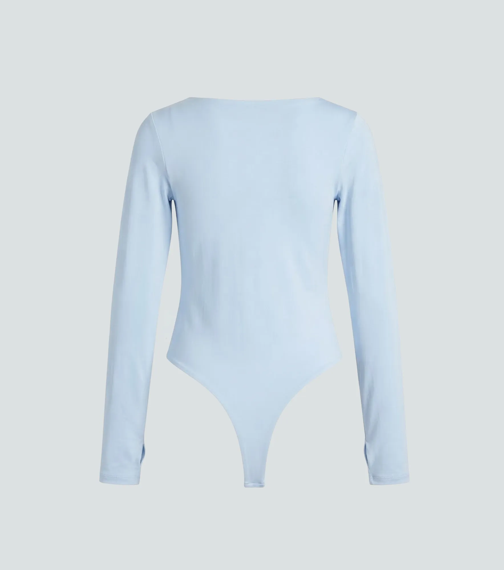 Eliana Body Slim Fit Manga Larga Cuello Ojal Typer 835630 AC
