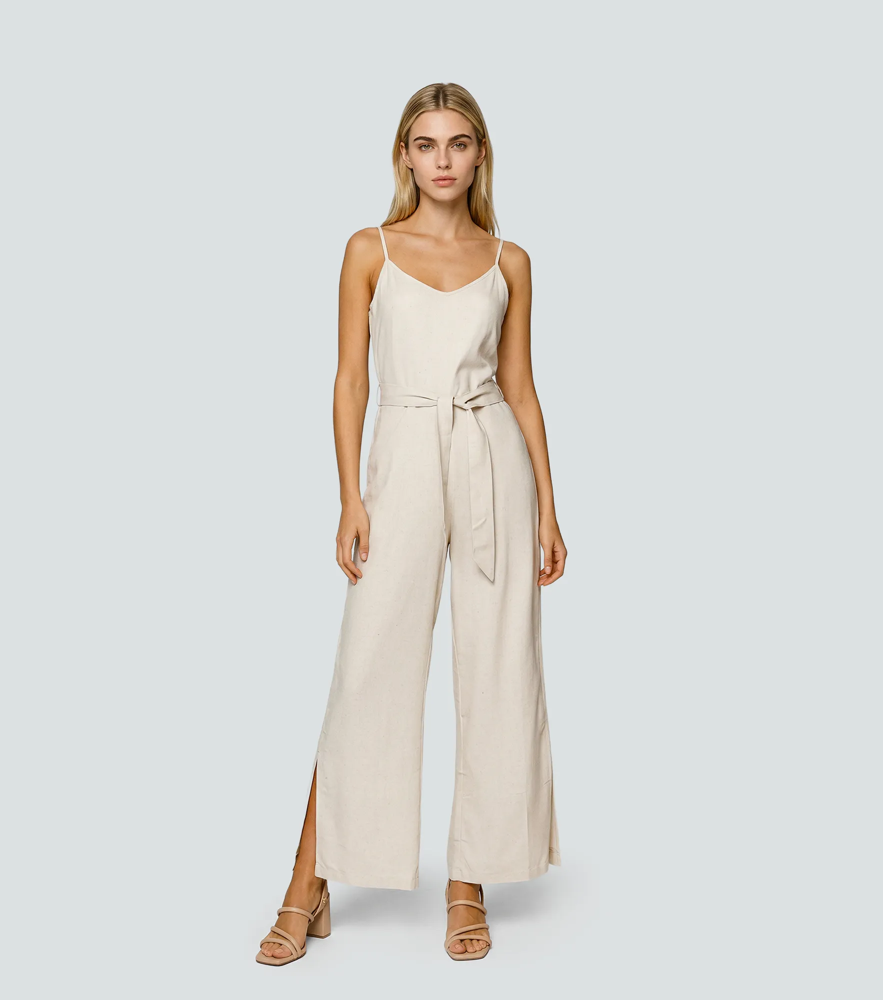 Enterizo Pantalon Para Mujer Alissa Derek 836017 AR