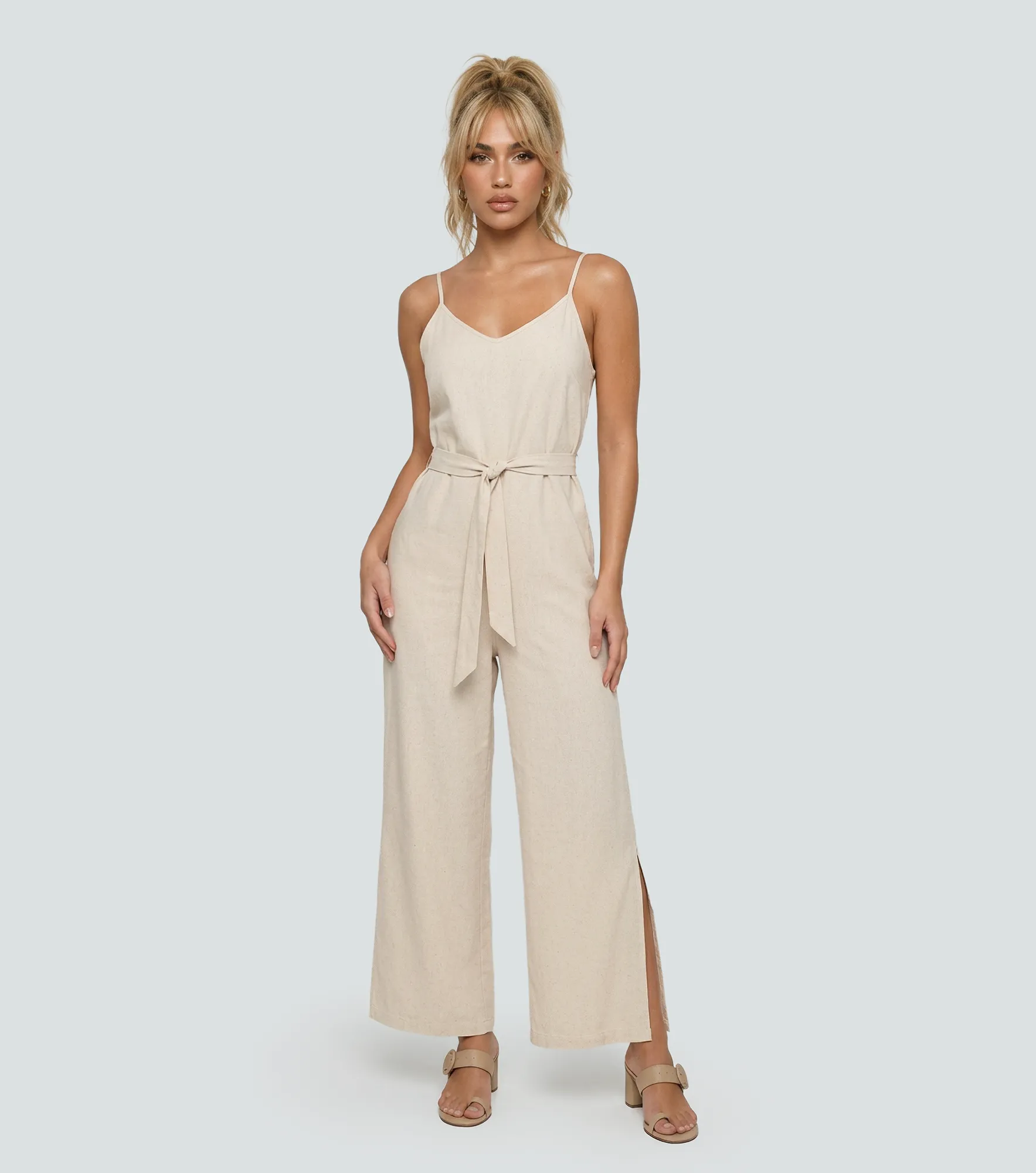 Enterizo Pantalon Para Mujer Alissa Derek 836017 AR