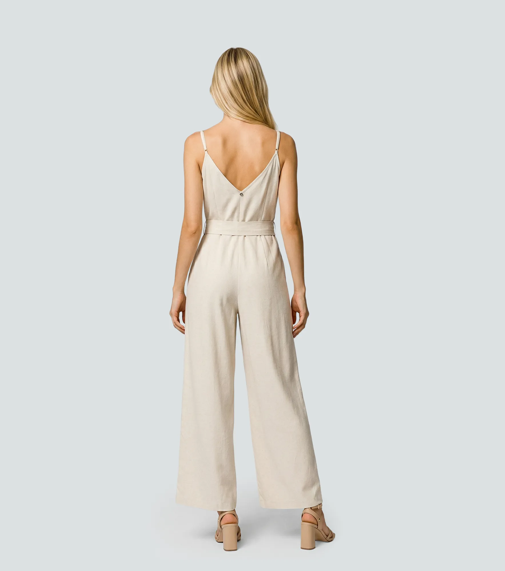 Enterizo Pantalon Para Mujer Alissa Derek 836017 AR