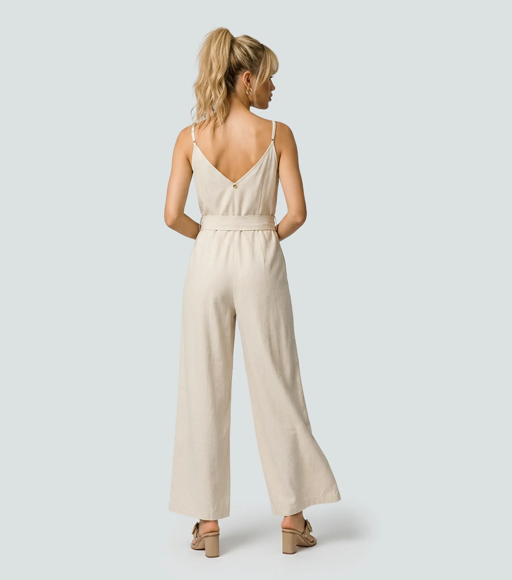Enterizo Pantalon Para Mujer Alissa Derek 836017 AR