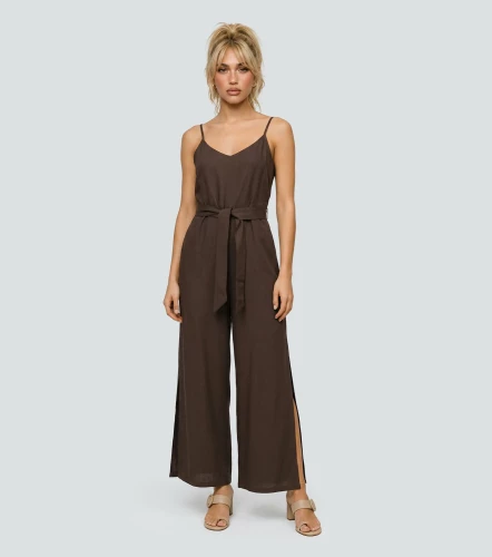 Enterizo Pantalon Para Mujer Alissa DerekCF