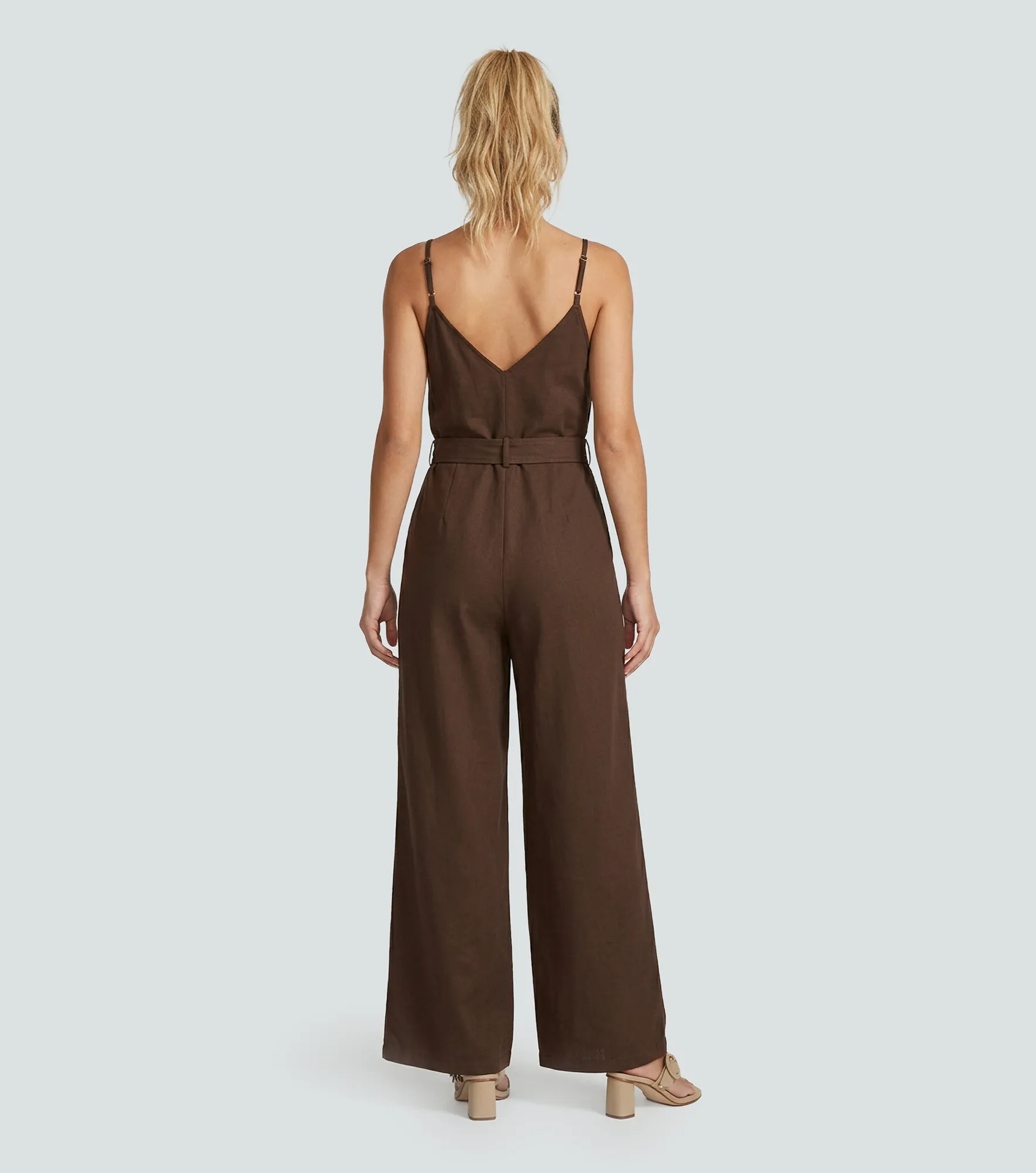 Enterizo Pantalon Para Mujer Alissa Derek 836017 CF