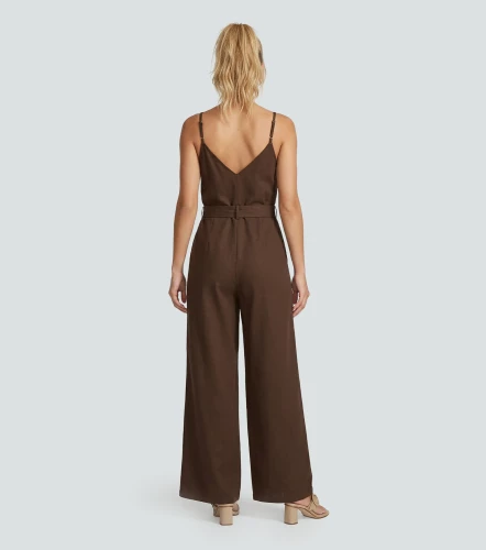 Enterizo Pantalon Para Mujer Alissa DerekCF