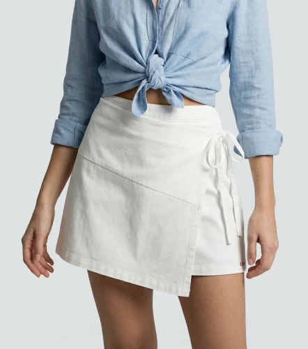 Falda Short Para Mujer Bibiana Derek LovelyBL