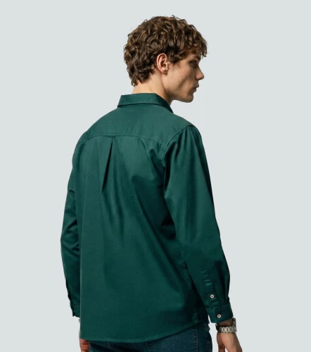 Frank Camisa Manga Larga Comfort TyperVD