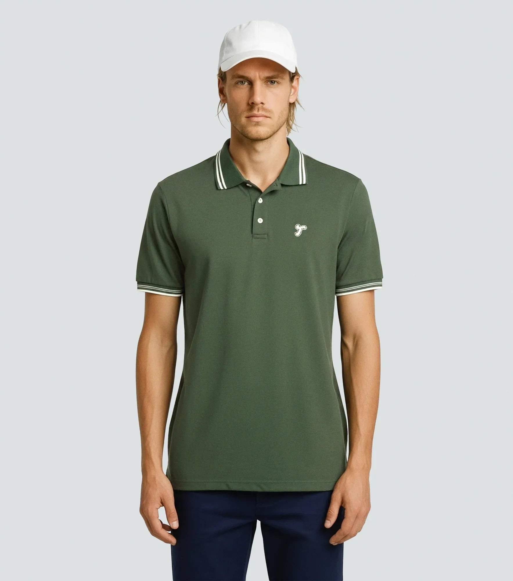 Fredy Polo Unicolor TyperVO