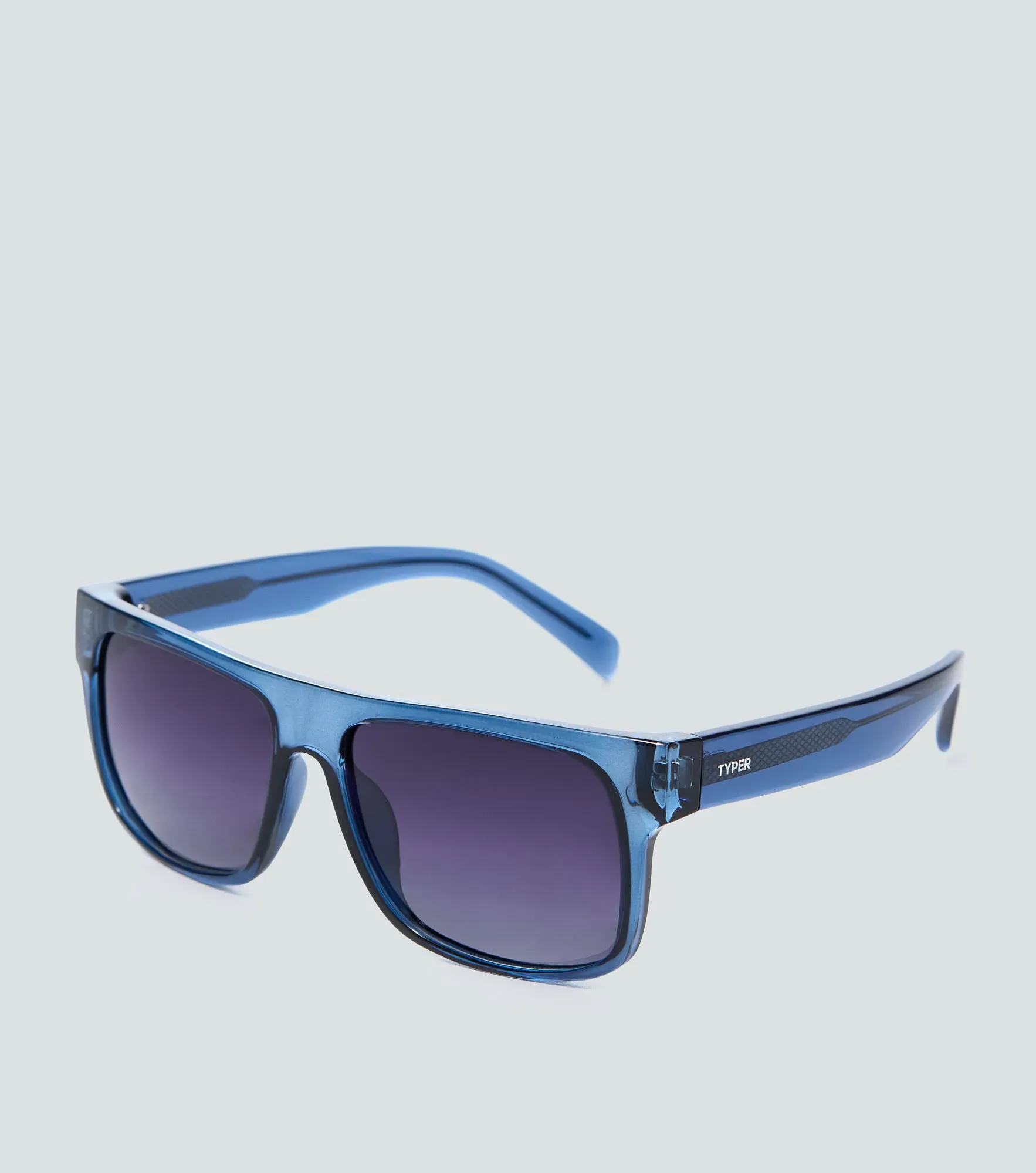 Gafas De Sol De Estilo Clasico Unicolor Typer 838477 AZ