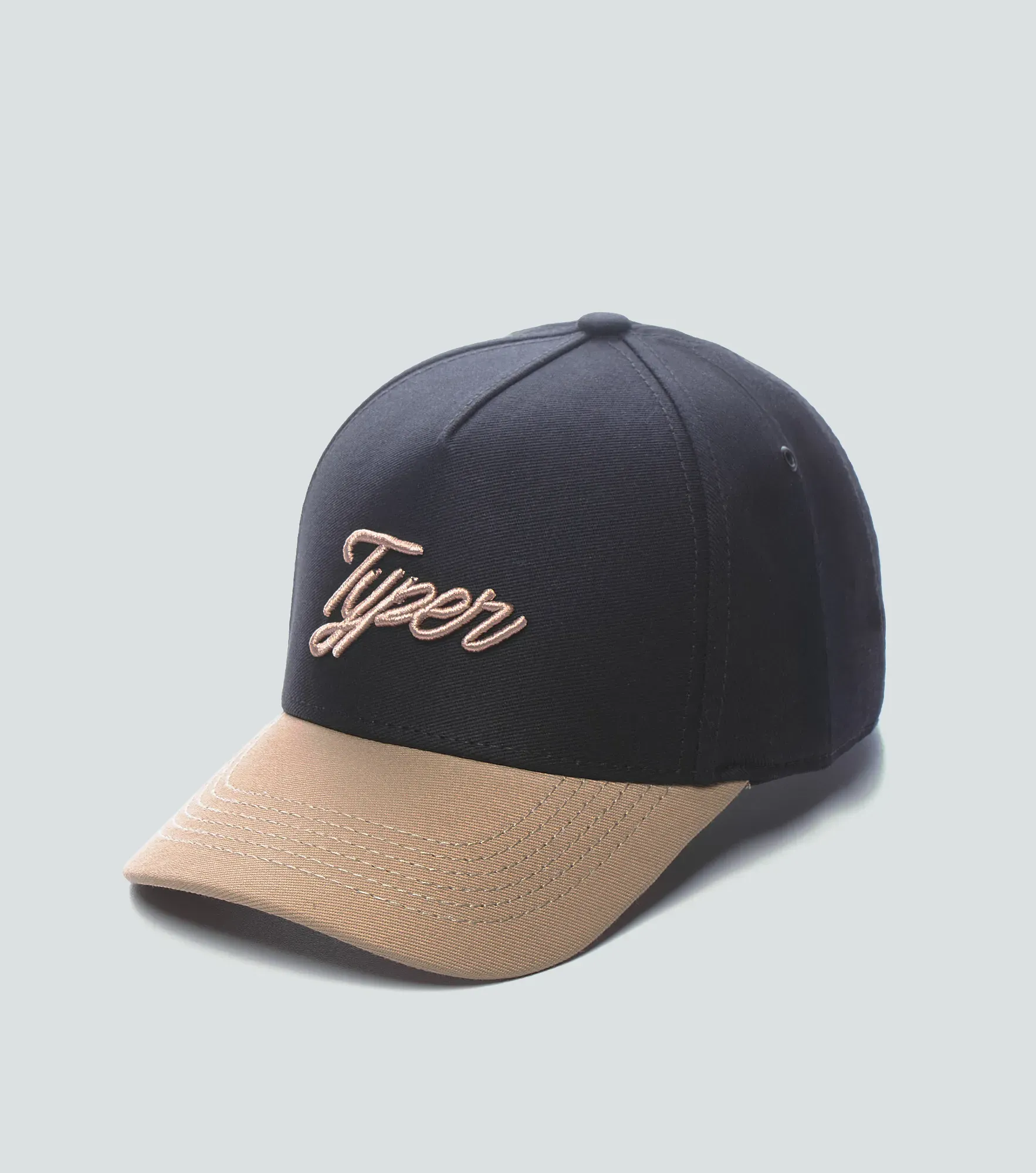 Gobi Gorra Combinada Bordada Typer 836623 BH