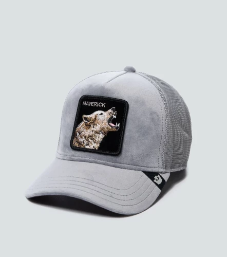 Gorra Goorin Bros Velour WolfGR