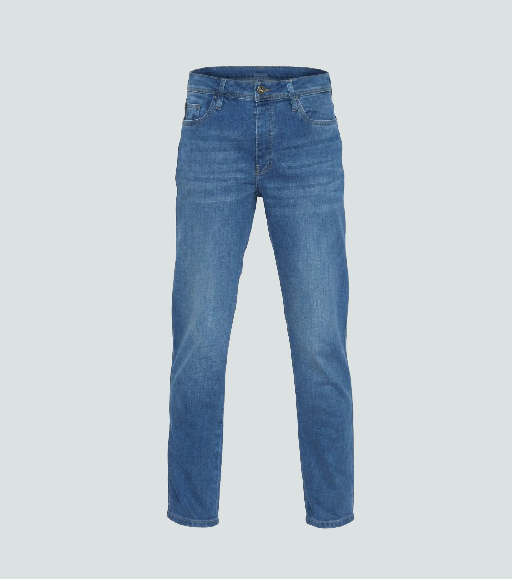Iron Freddy Jean Tono Claro Unser 836647 AZ