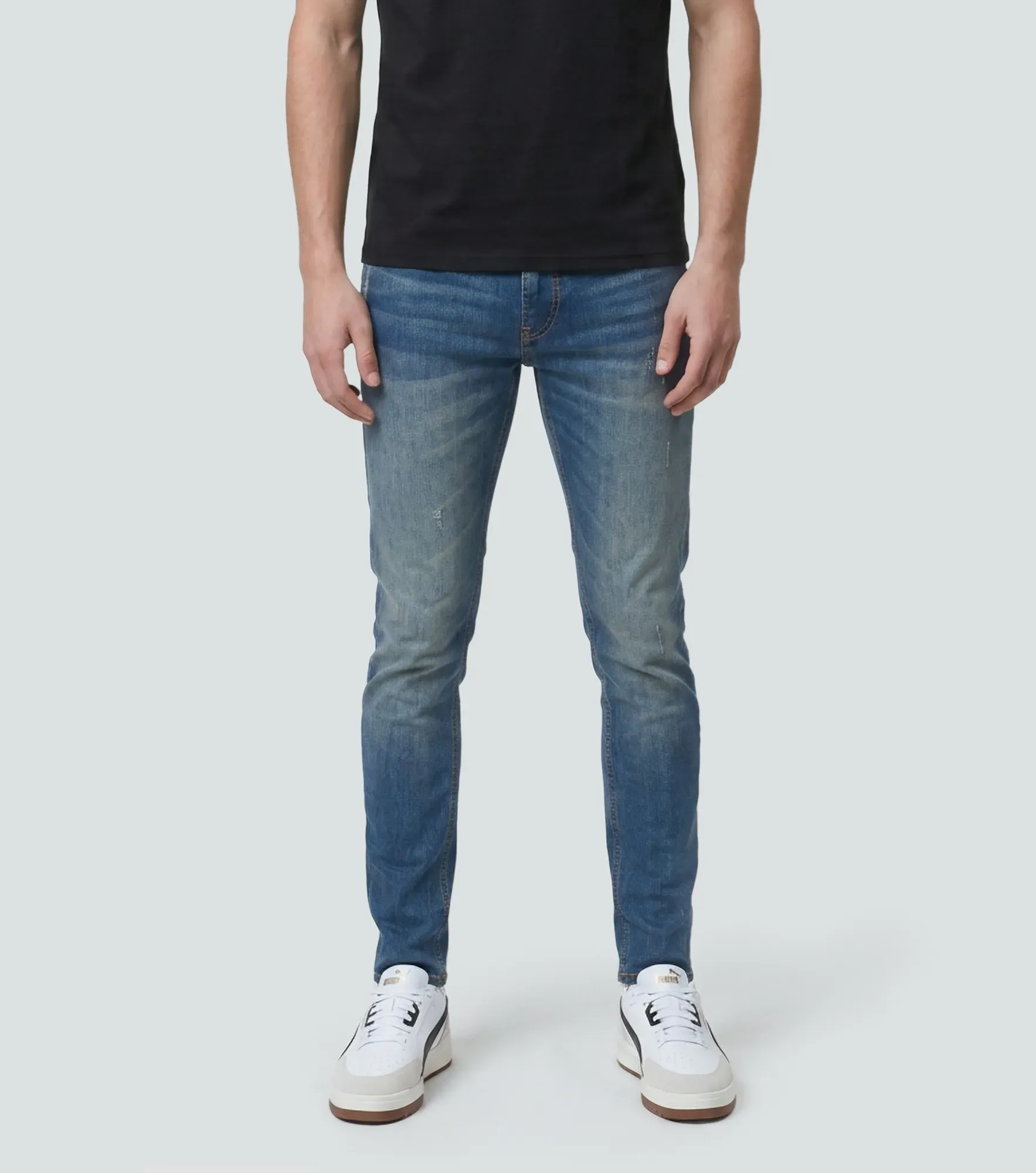 Jean Chevignon Skinny Rider Medio 134670 AZ