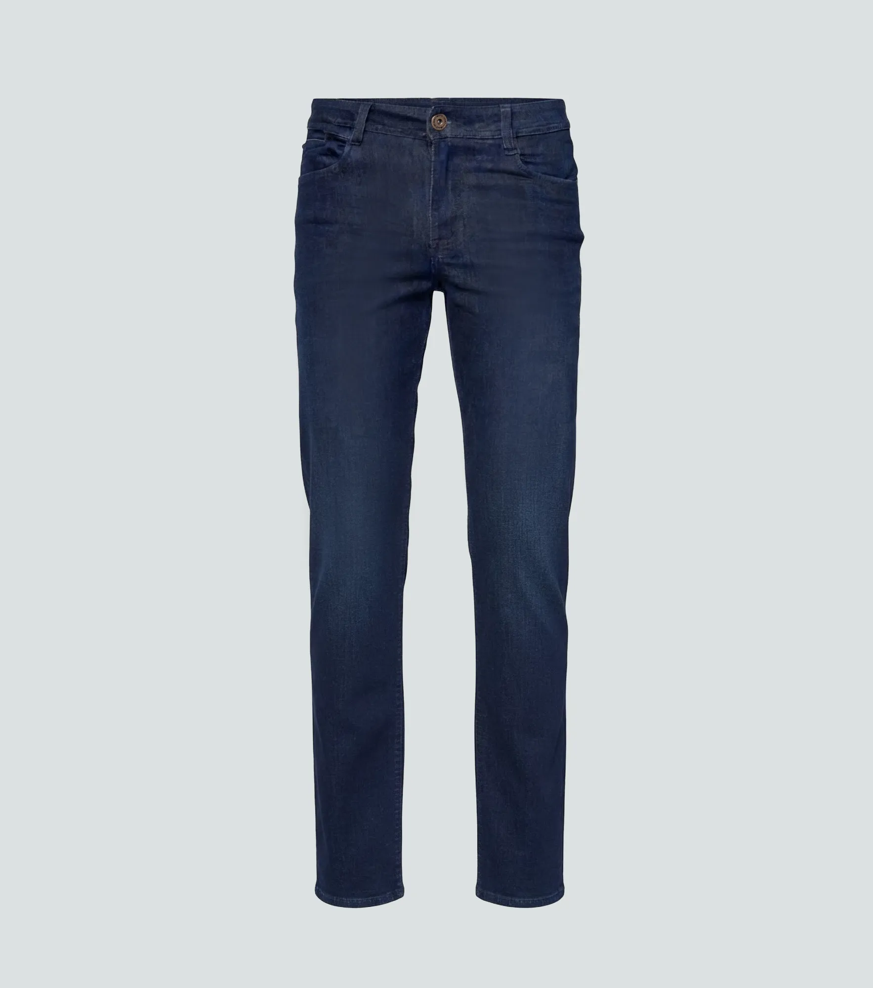Jean Para Hombre Con Proceso Oscuro Y Bolsillos Unser 834029 AZ