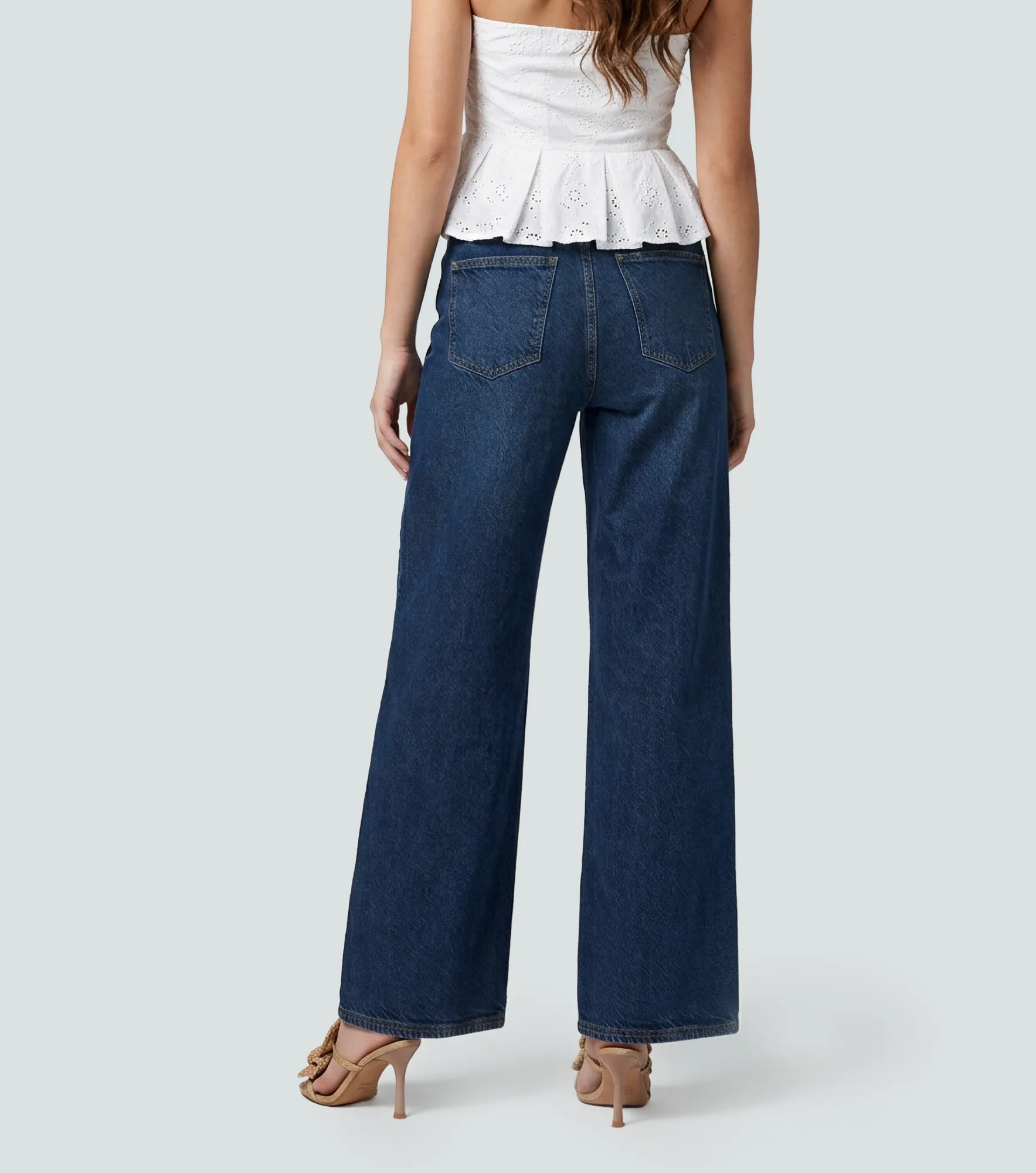 Jean Para Mujer Amour Derek Lovely 838818 AZ