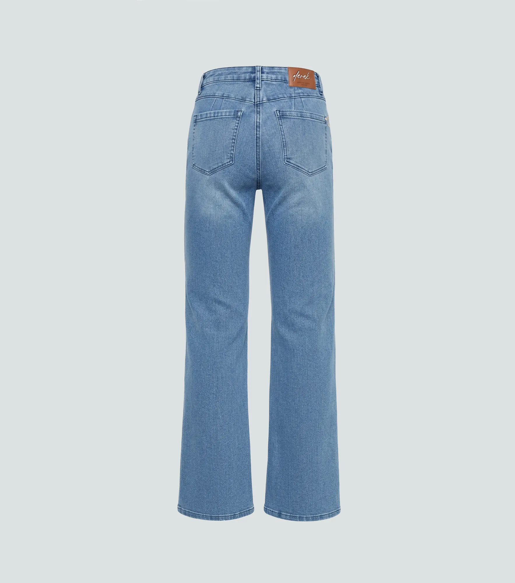 Jean Para Mujer Con Proceso Bi Color Derek 836532 AZ