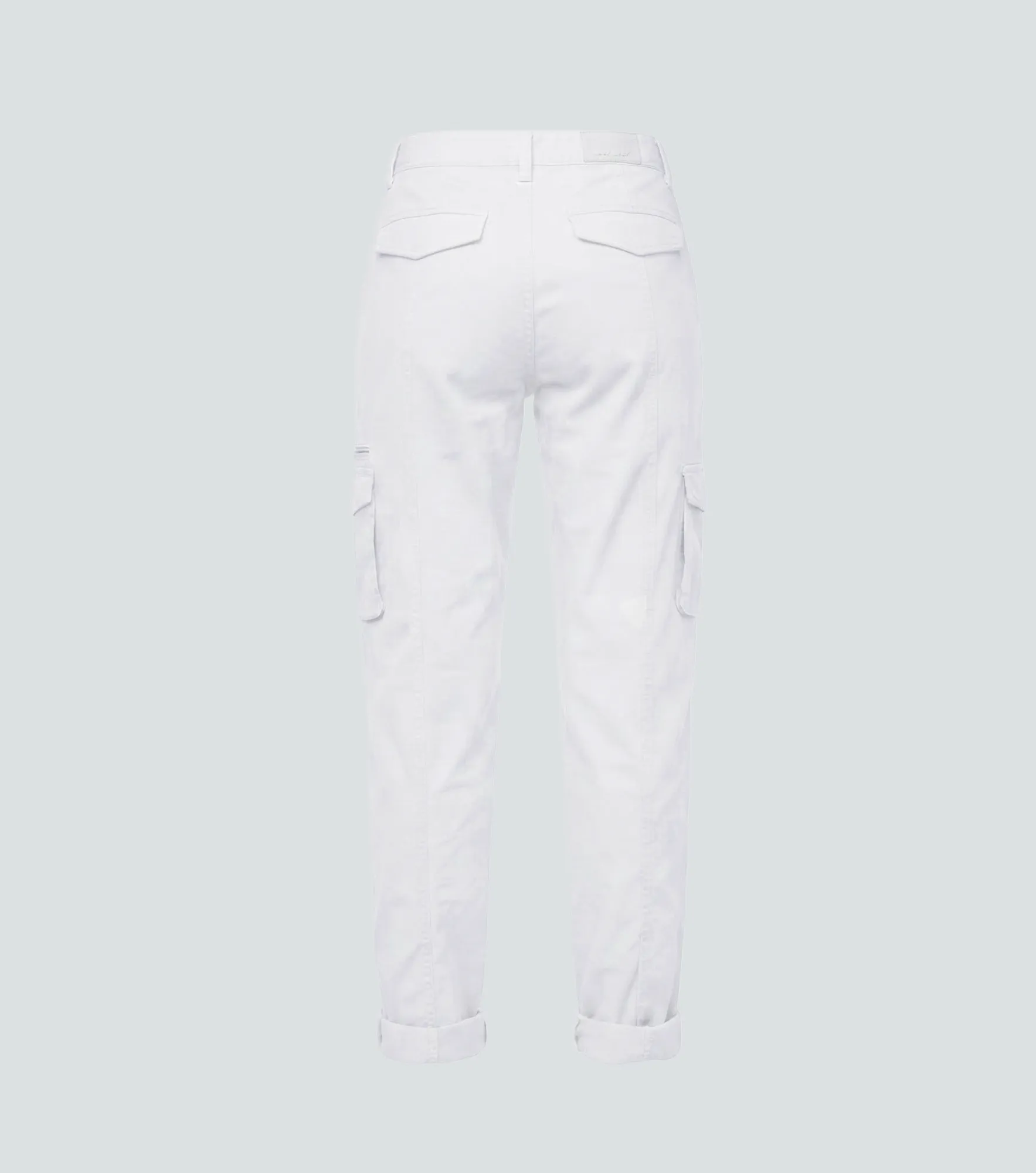Jean Para Mujer Tipo Cargo Unicolor Barcelona Olivia Derek 834769 BL