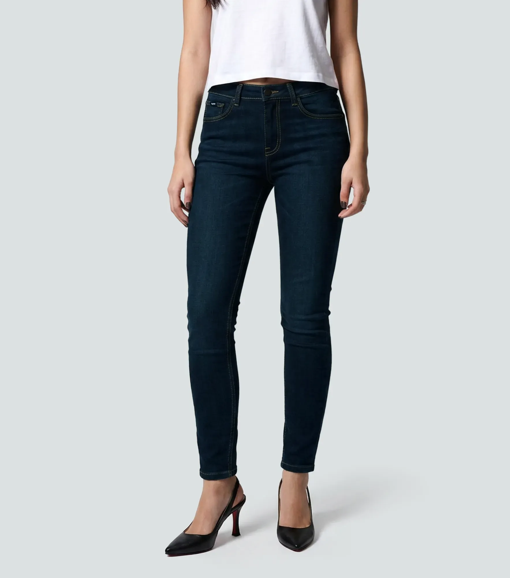 Kanya Jean Skinny Femenino GasAZ