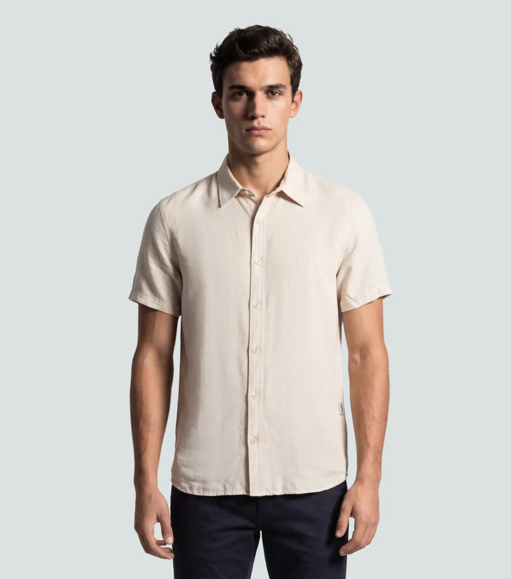 Kent Camisa Slim Fit Masculina GasAR