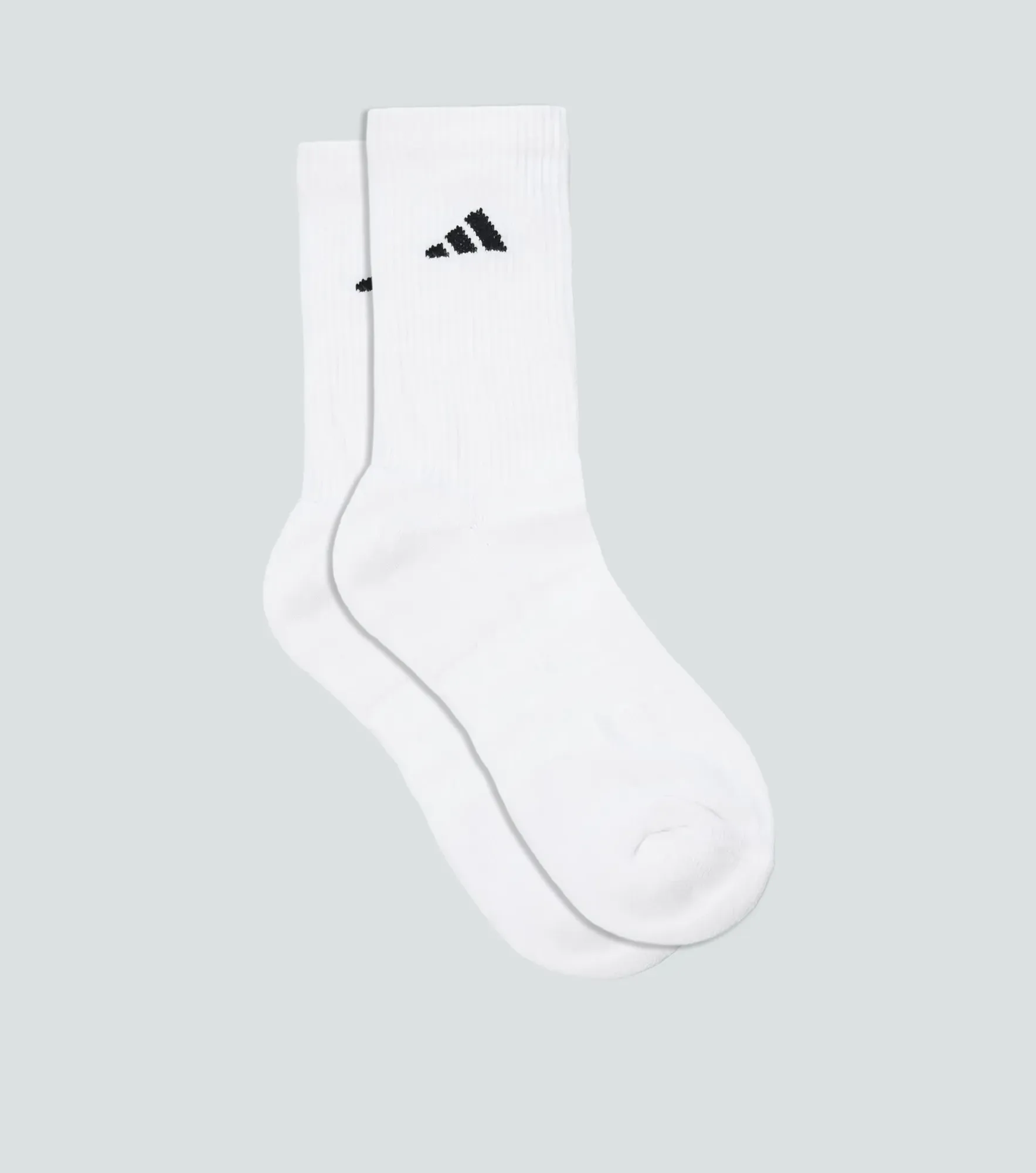 Medias Adidas A Media Pantorrilla Paquete De 3 Pares 134705 CU