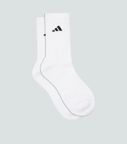 Medias Adidas A Media Pantorrilla Paquete De 3 ParesCU