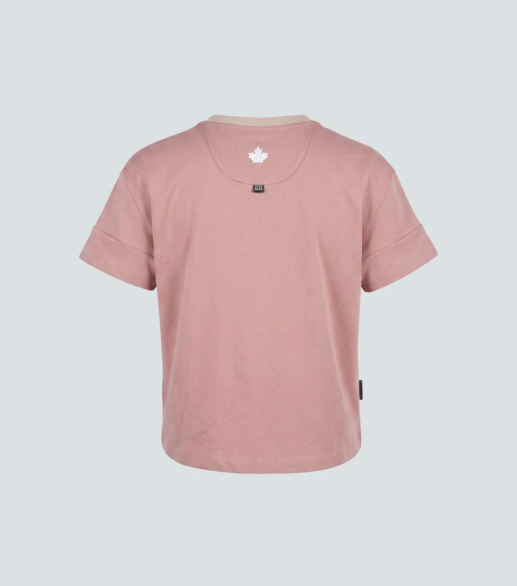 Misaky T Shirt Regular Femenina Groggy 836709 PR