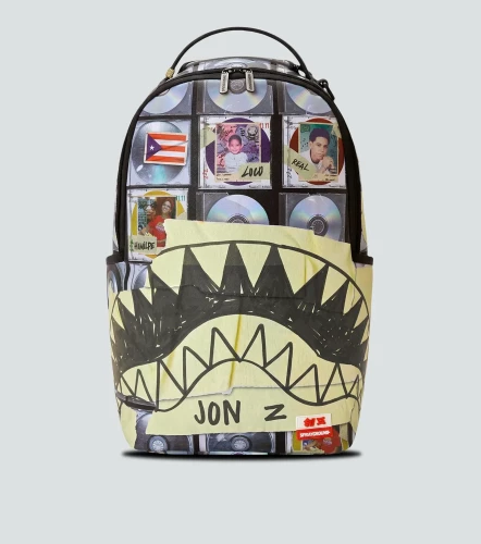 Morral Sprayground Jon Z Album CollectionBG
