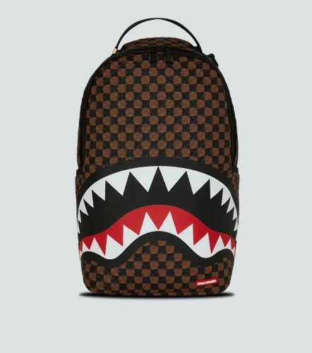 Morral Sprayground Sharks In Paris PyramidCF