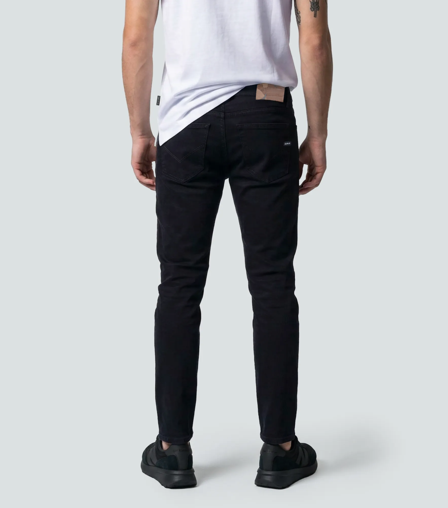 Near Jean Skinny Fit Masculino Gas 834173 NG