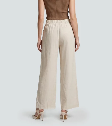Pantalon Bota Bell Unicolor DerekAR
