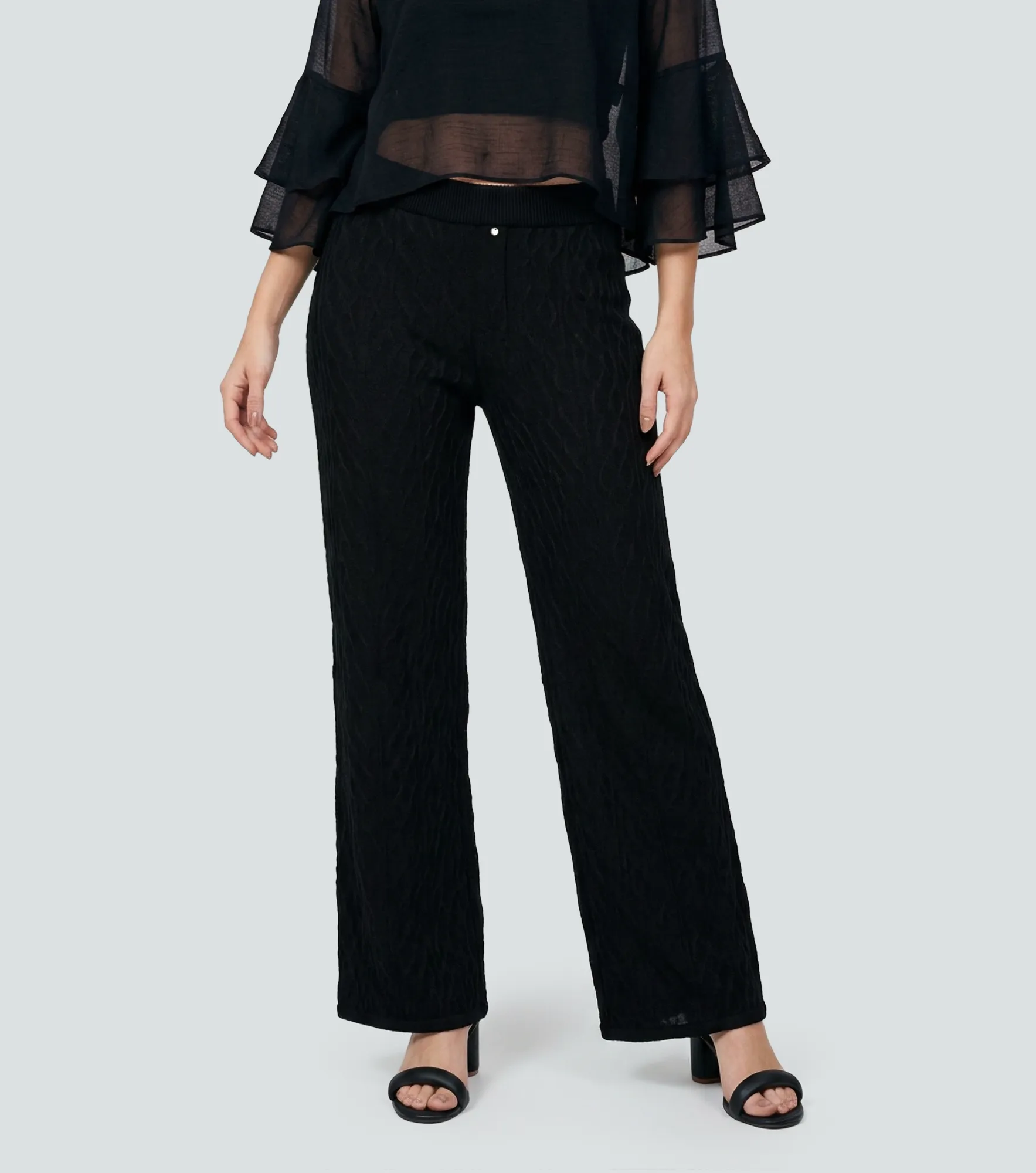 Pantalon Para Mujer Angela Derek 836313 NG