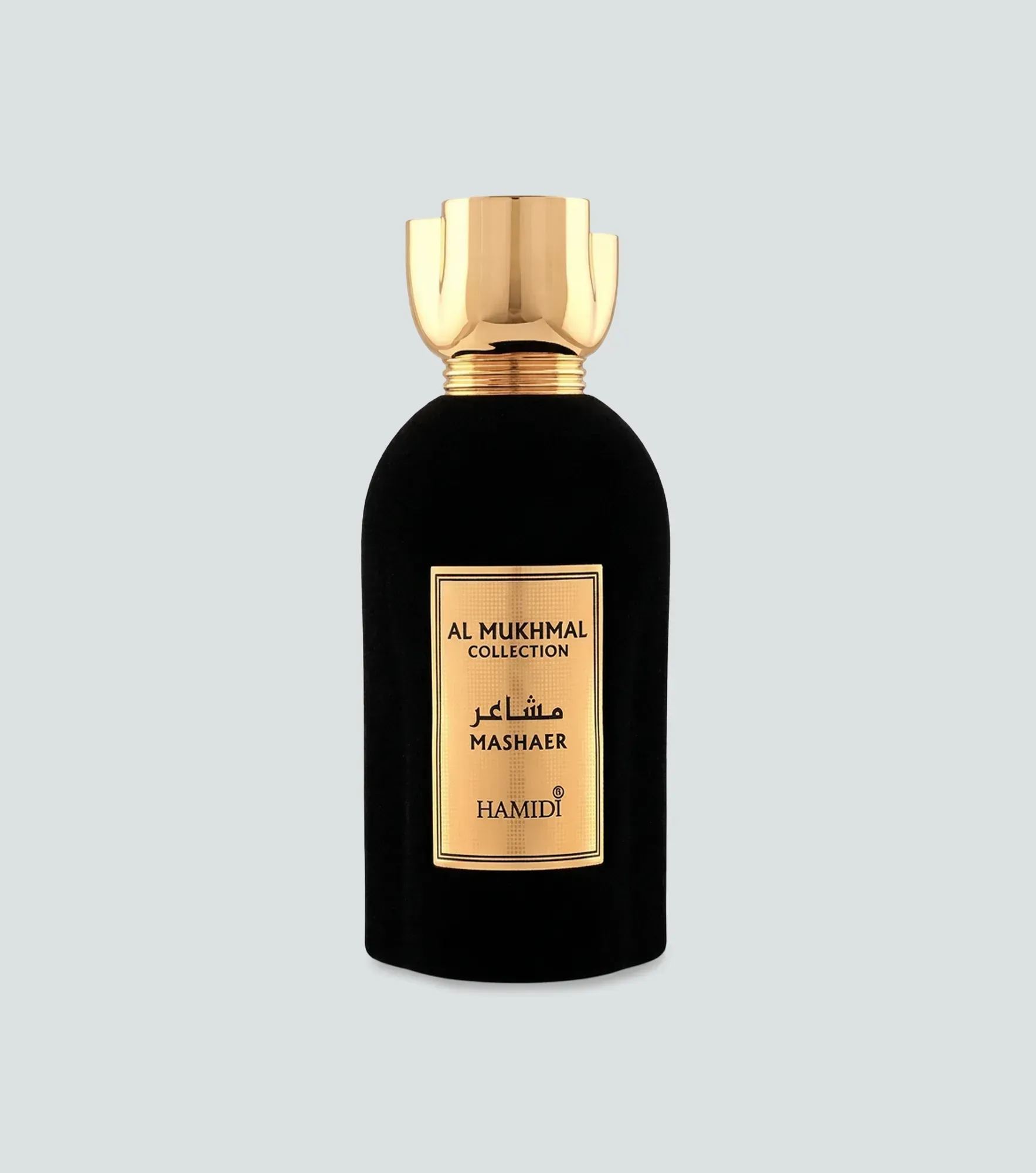 Perfume Hamidi Al Mukhmal Mashaer 100ml Edp 134803 CU