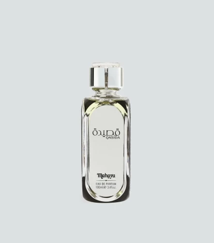 Perfume Mahaya Qasida Silver Edp 100mlCU