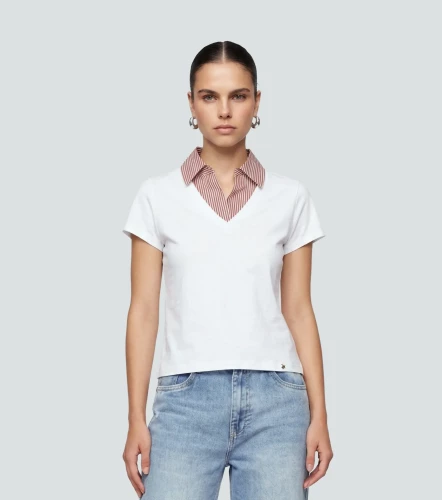 Polo Para Mujer Noemi Derek LovelyCF