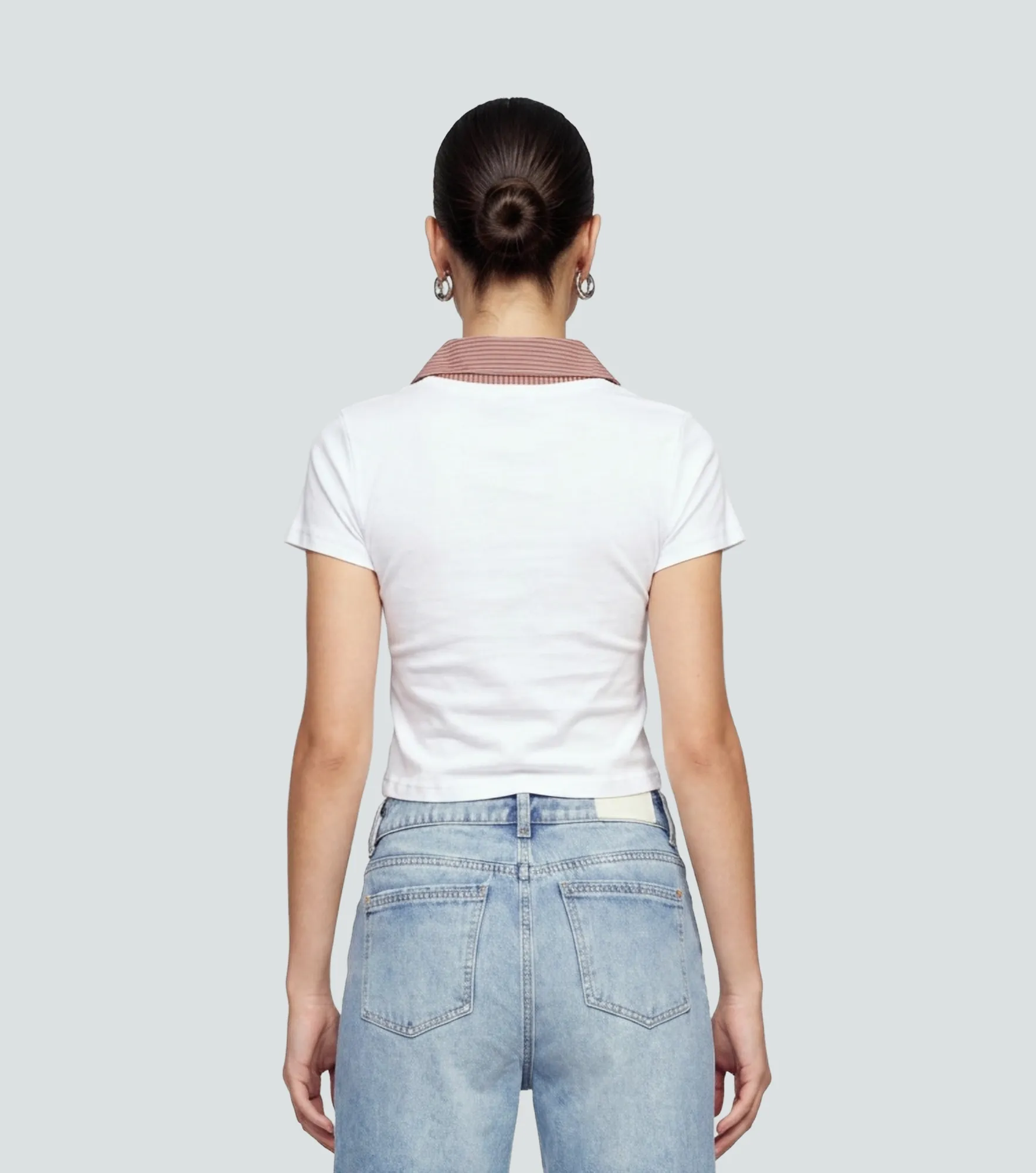 Polo Para Mujer Noemi Derek Lovely 834047 BL
