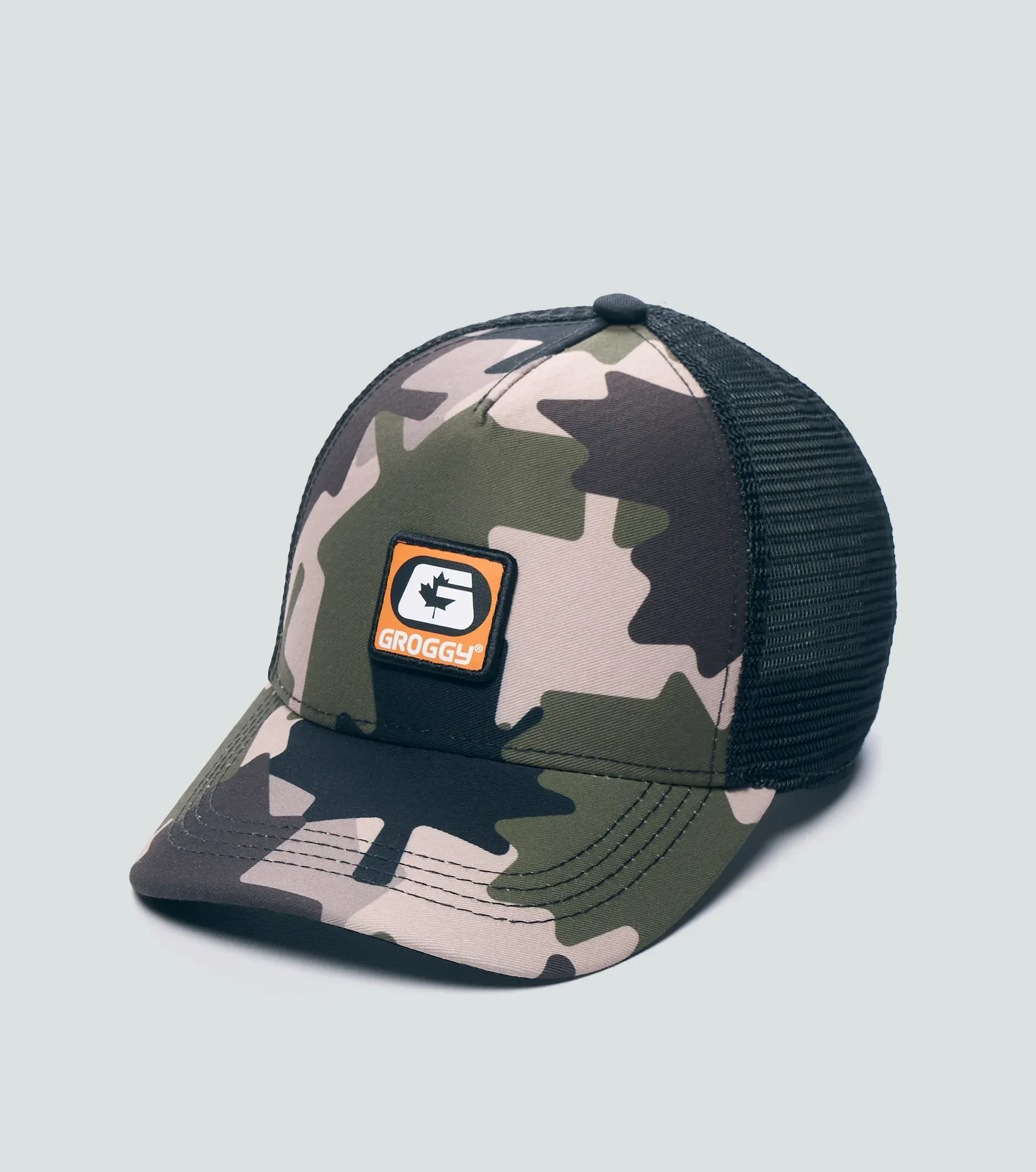 Racer Gorra Masculina Groggy 836764 GR