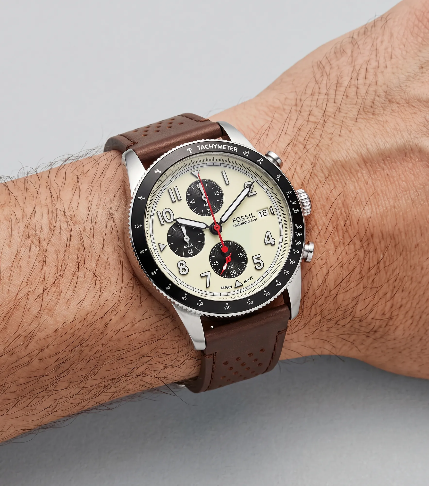 Reloj Fossil Sport Tourer 126098 CF