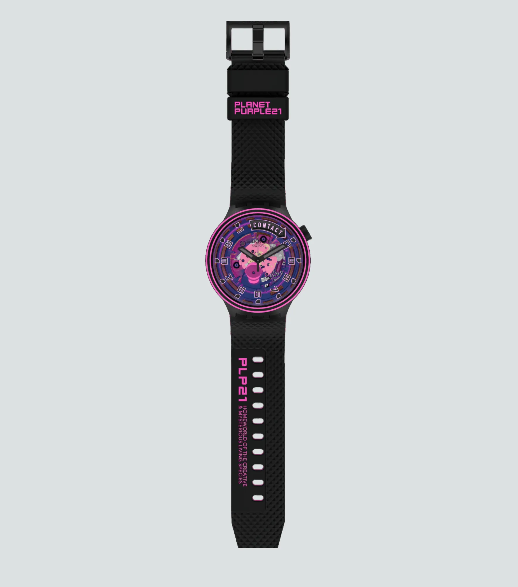 Reloj Swatch Touchdow 123241 NG