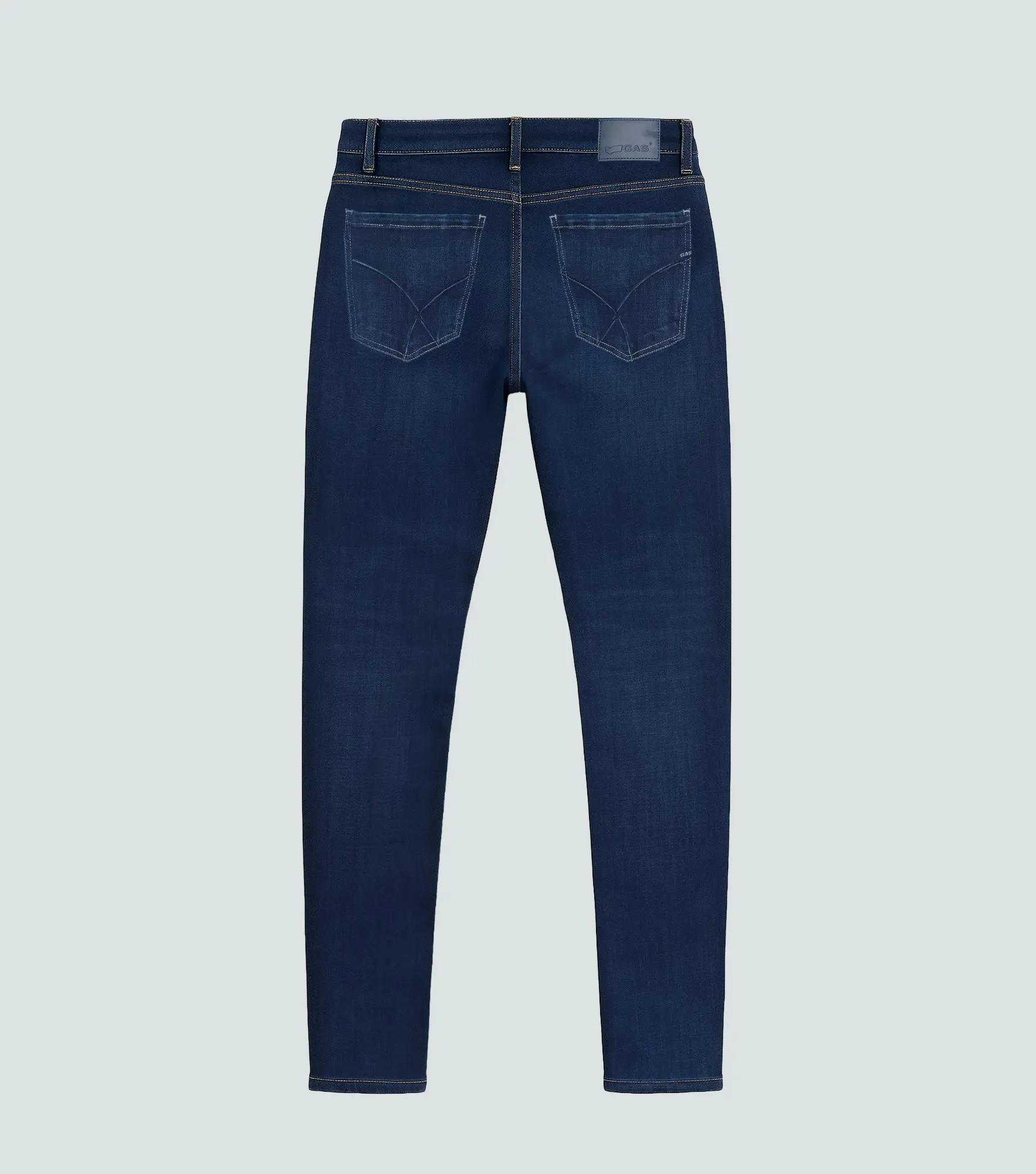 Rouke Jean Skinny Masculino Gas 836536 AO