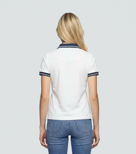 Sicilia Polo Slim Femenino GasBL