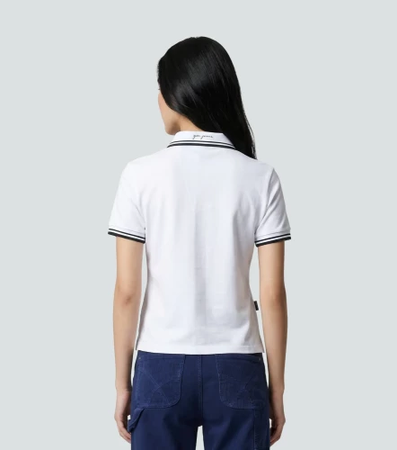 Sira Polo Slim Fit Femenina GasBL