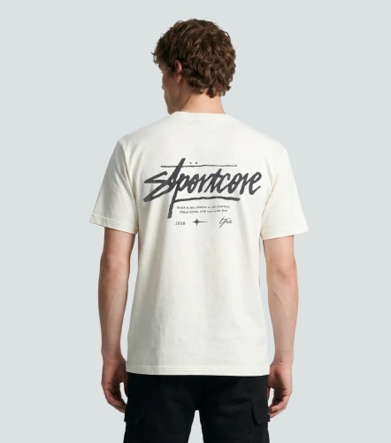 Stony T Shirt Comfort Estampada TyperBH