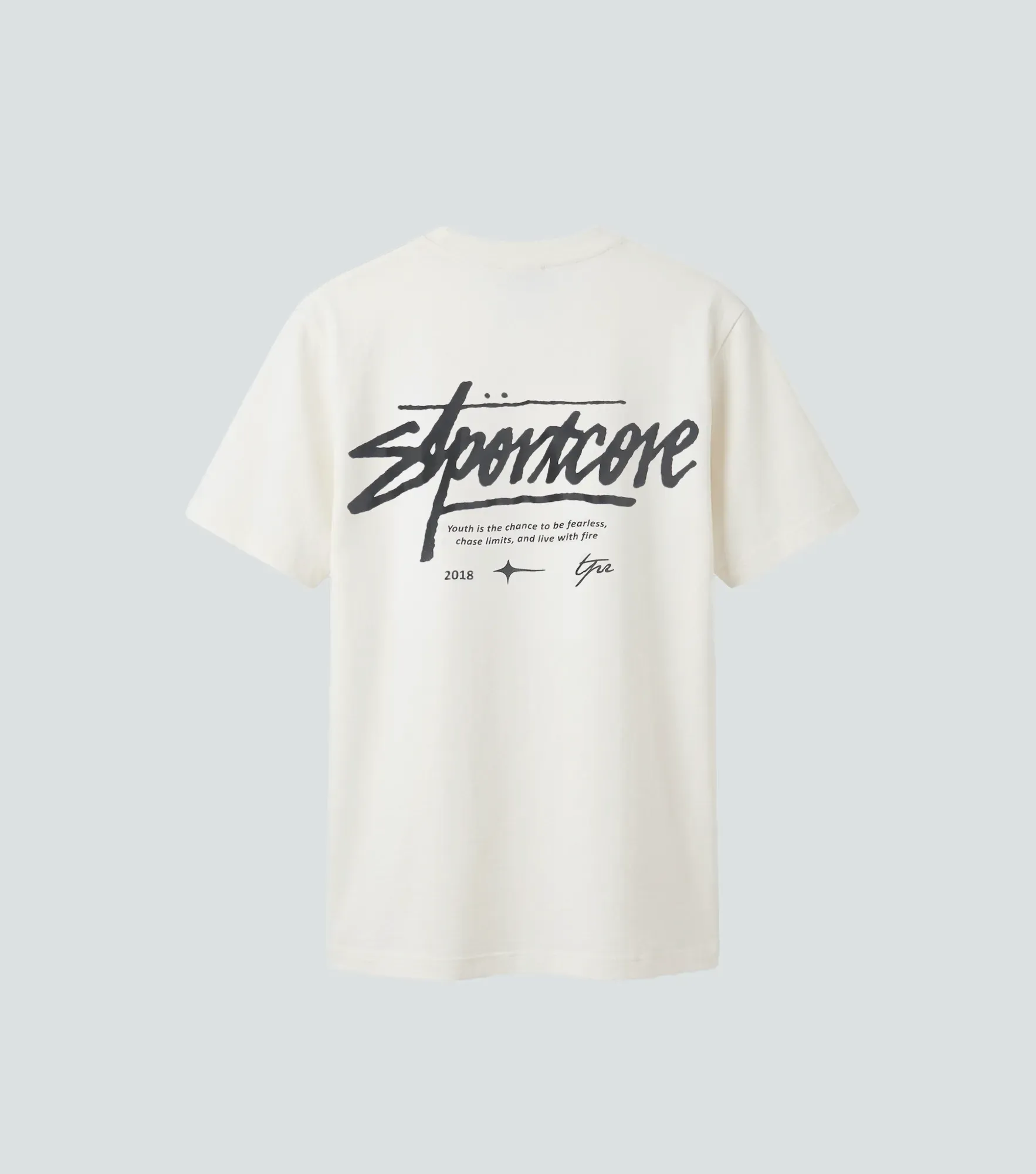 Stony T Shirt Comfort Estampada Typer 836596 BH