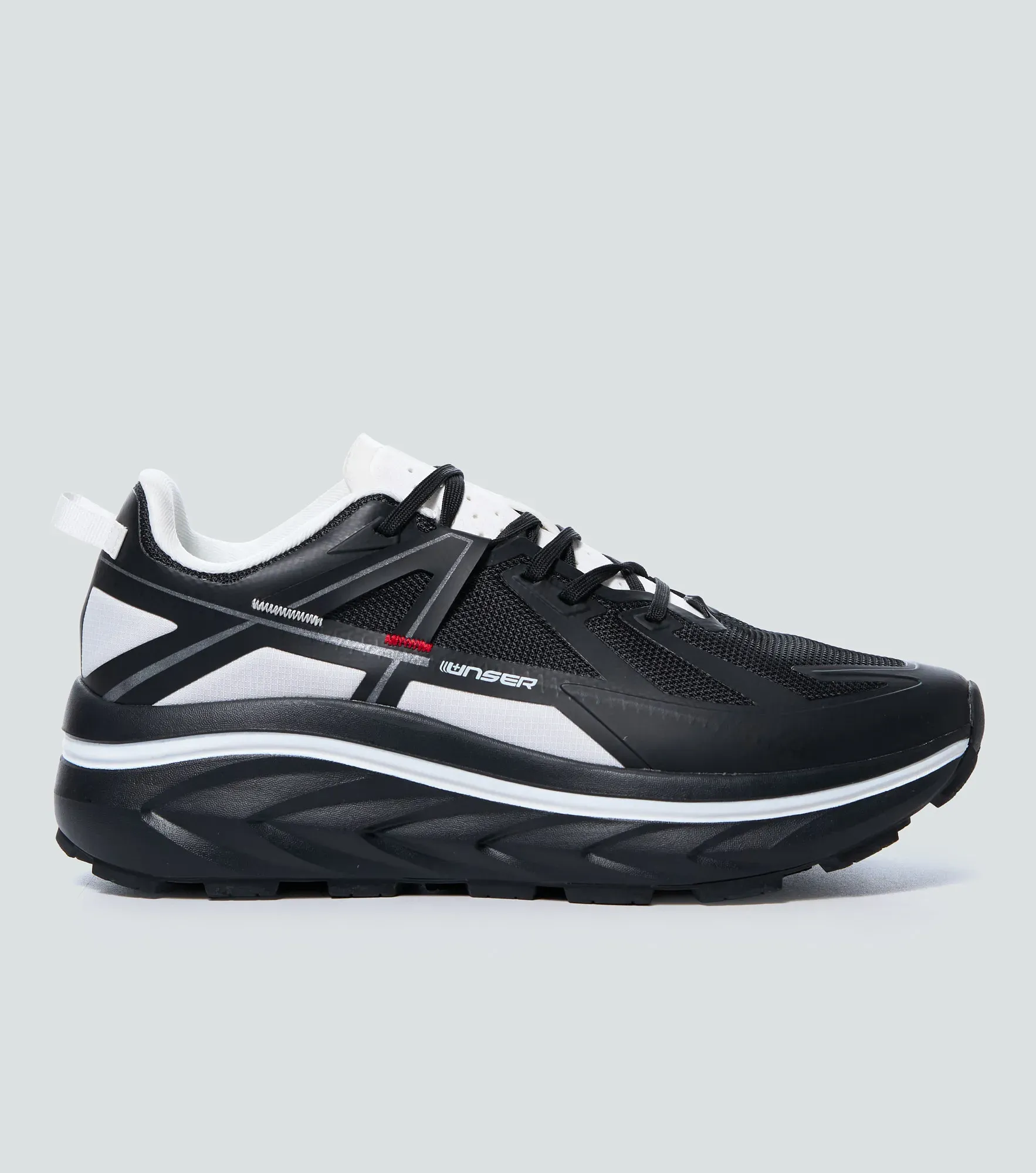 Tenis Para Hombre Suela Curva BlancaNG