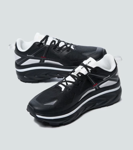 Tenis Para Hombre Suela Curva BlancaNG