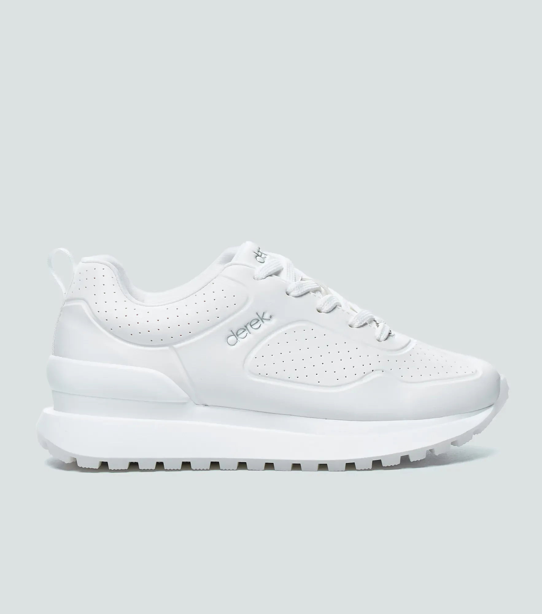 Tenis Para Mujer Andrea Derek 834950 BL
