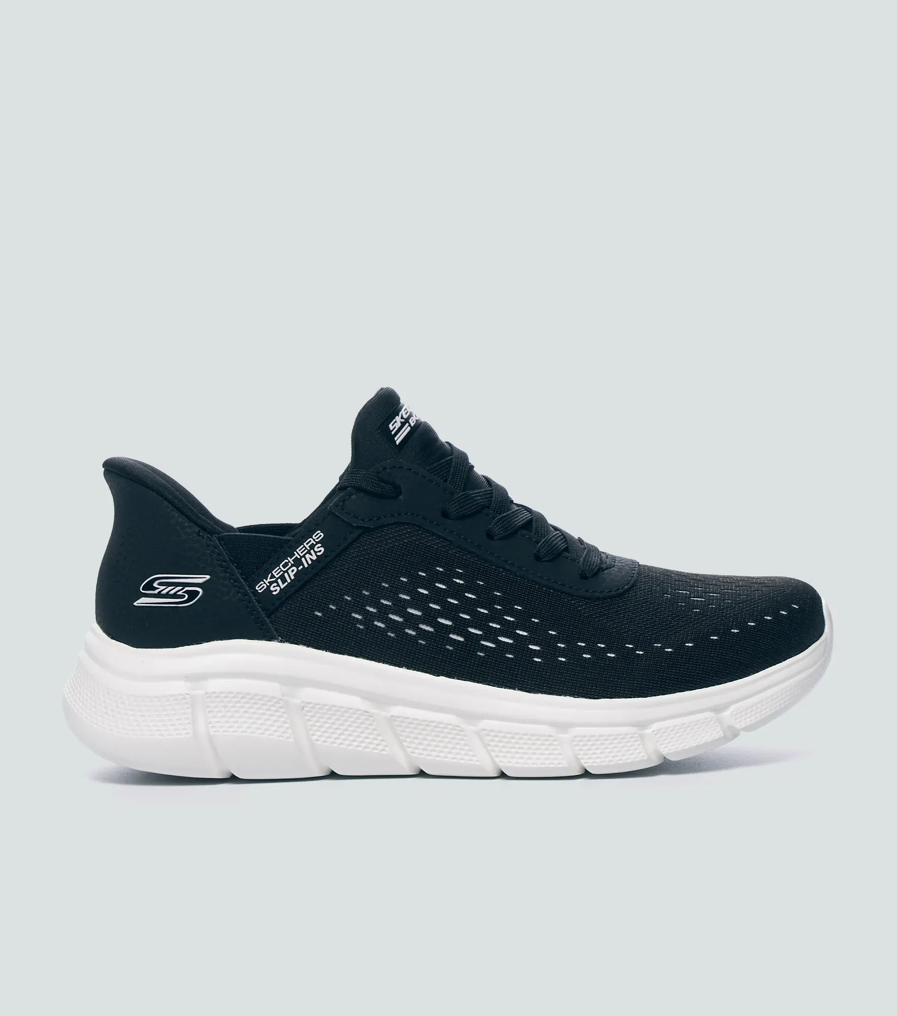 Tenis Skechers Bobs B Flex Hi Forces 131828 NG