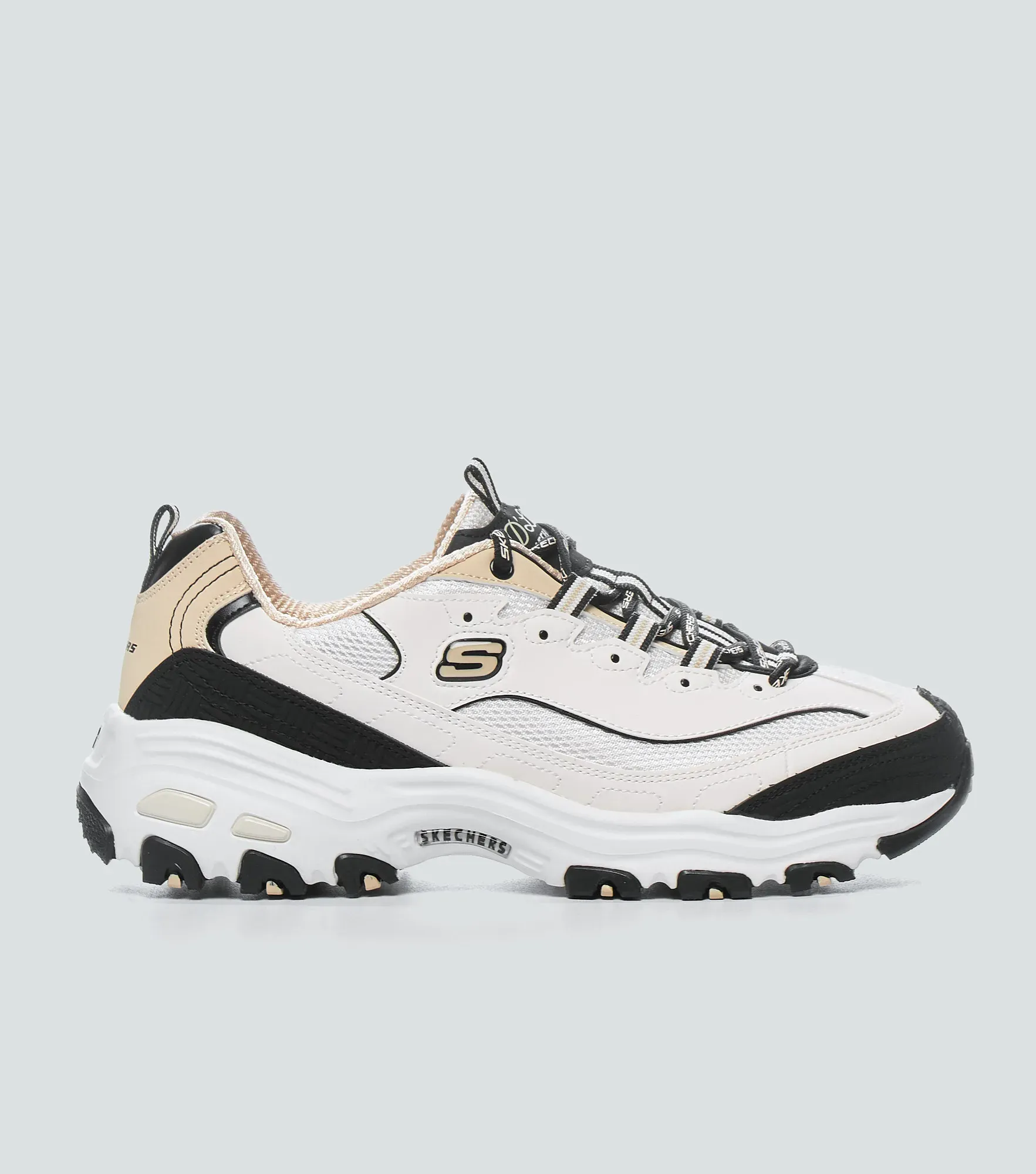 Tenis Skechers D Lites 131930 BL